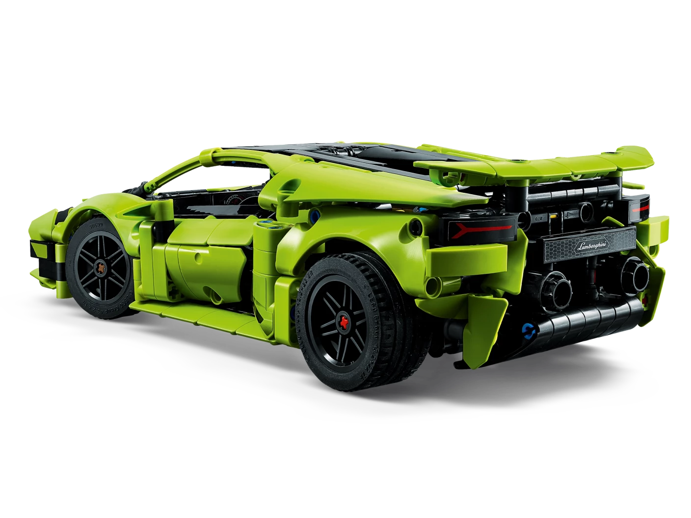 Lamborghini Huracán Tecnica