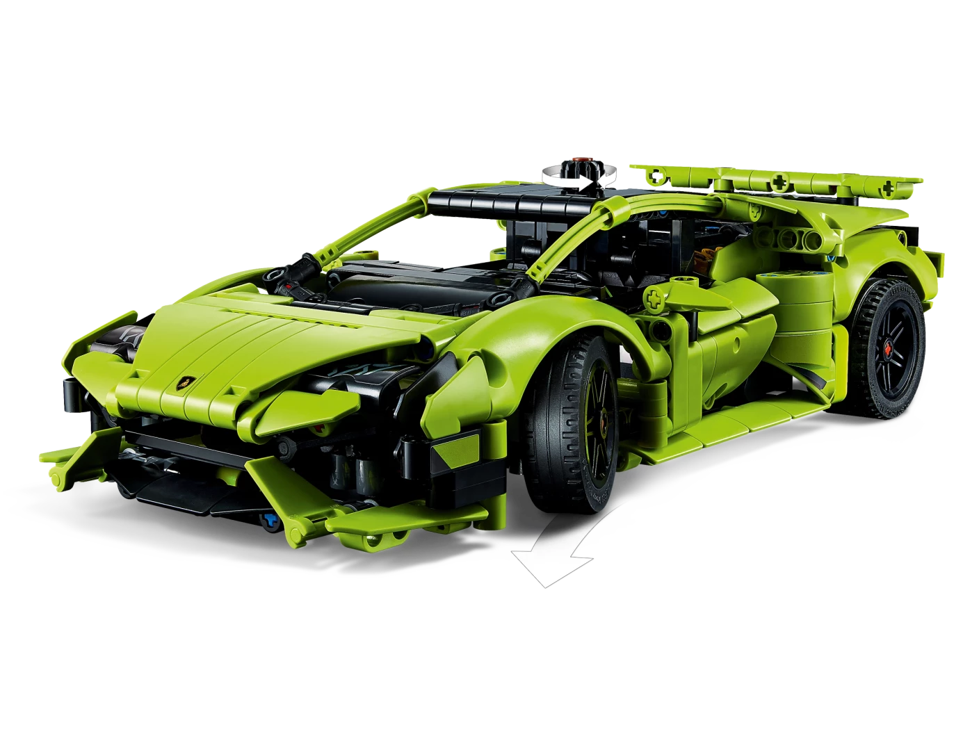 Lamborghini Huracán Tecnica