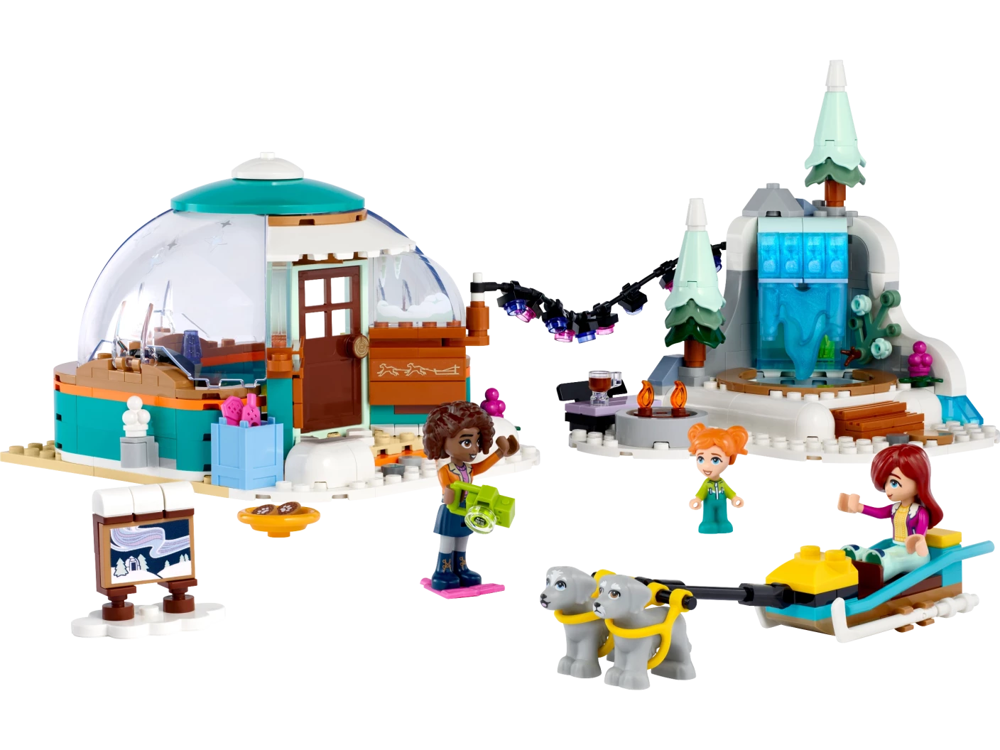 Iglo vakantieavontuur