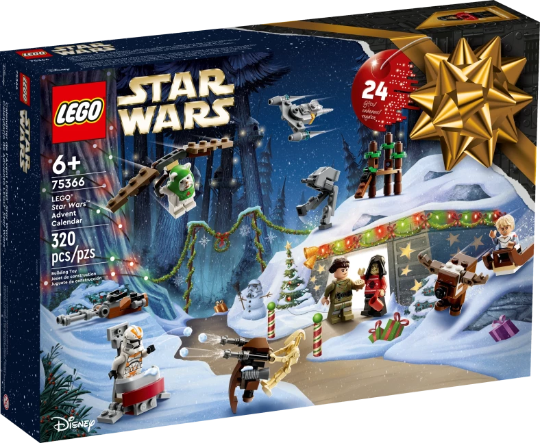 LEGO® Star Wars™ adventkalender