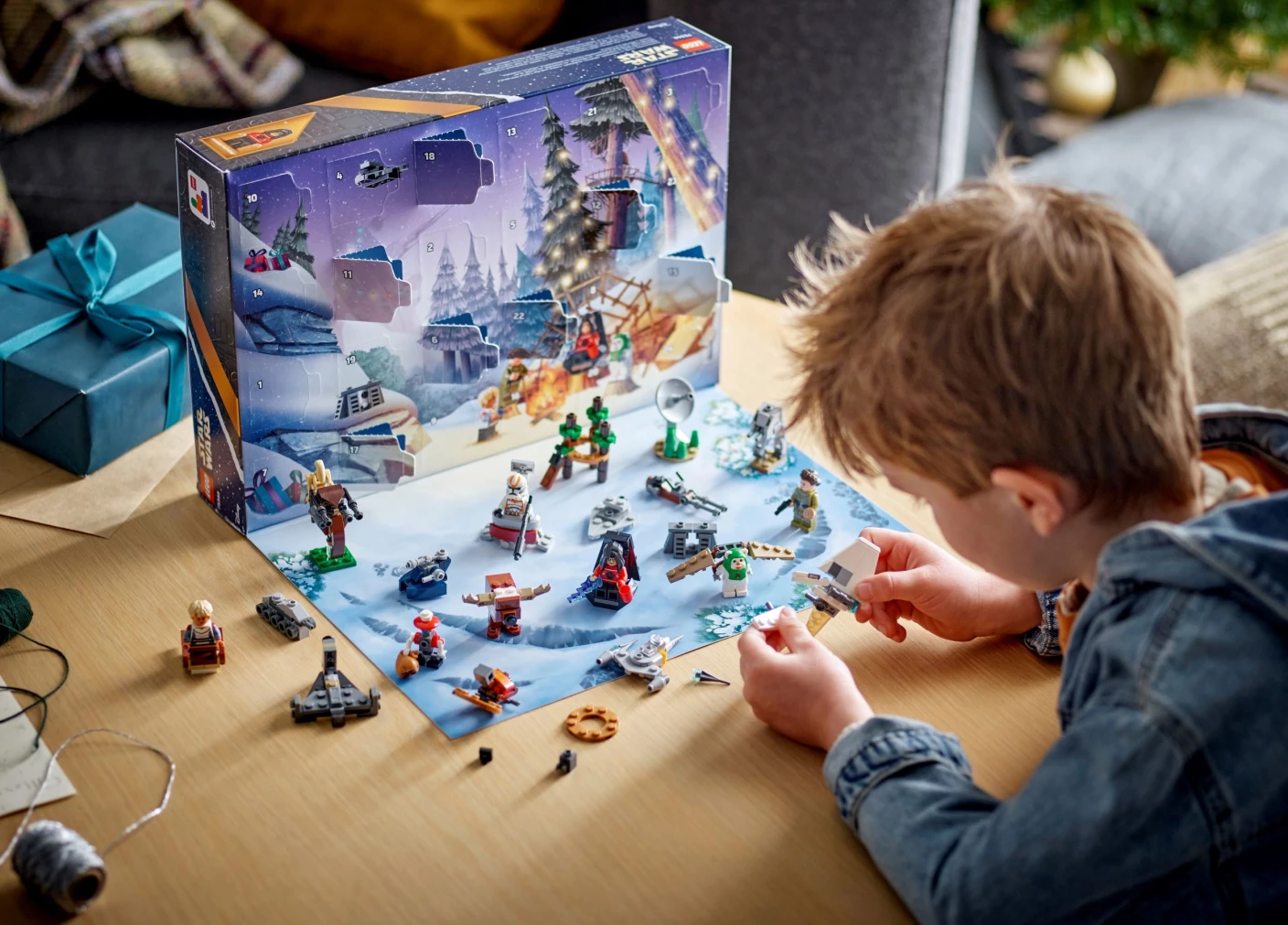 LEGO® Star Wars™ adventkalender