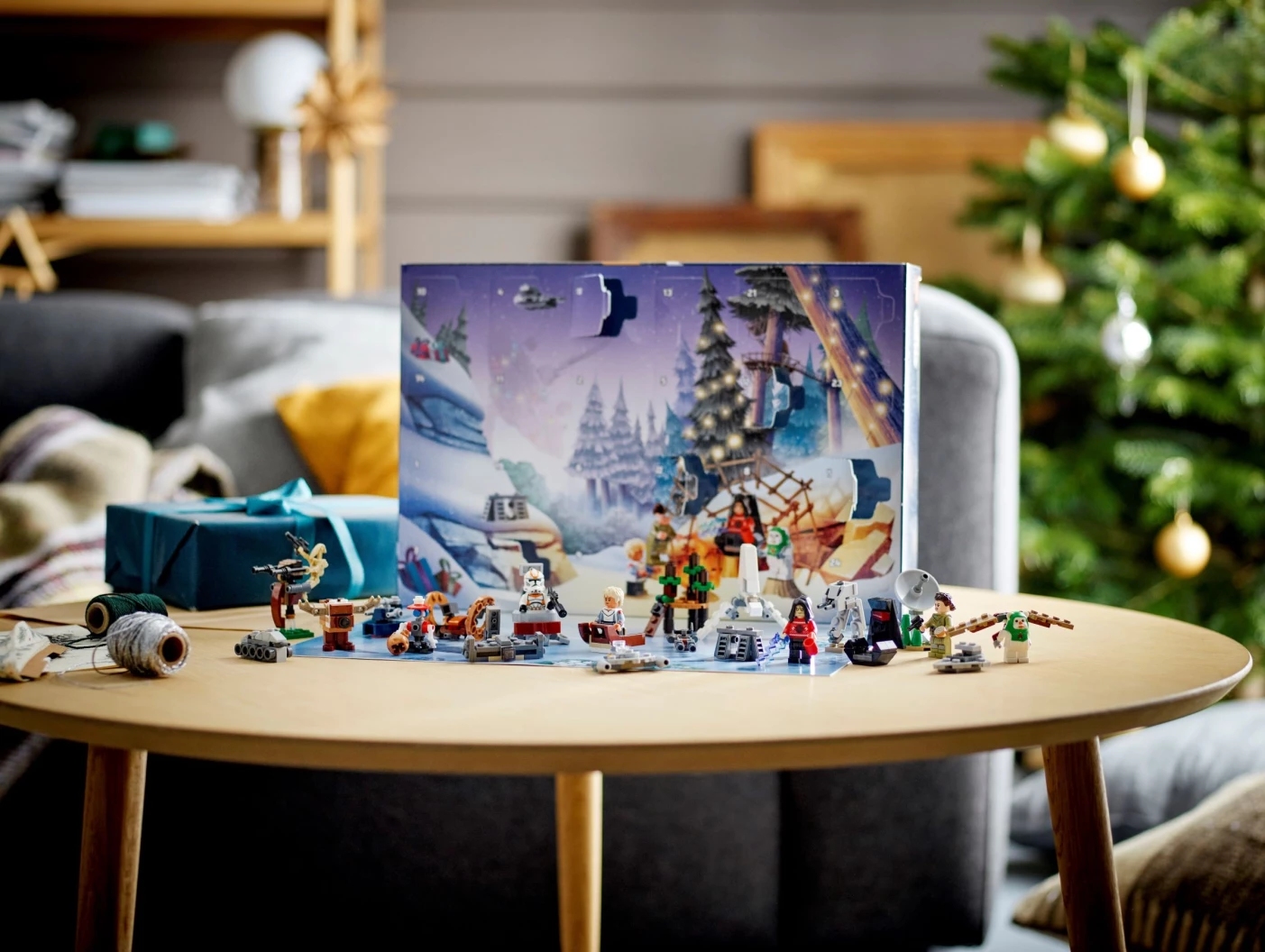 LEGO® Star Wars™ adventkalender