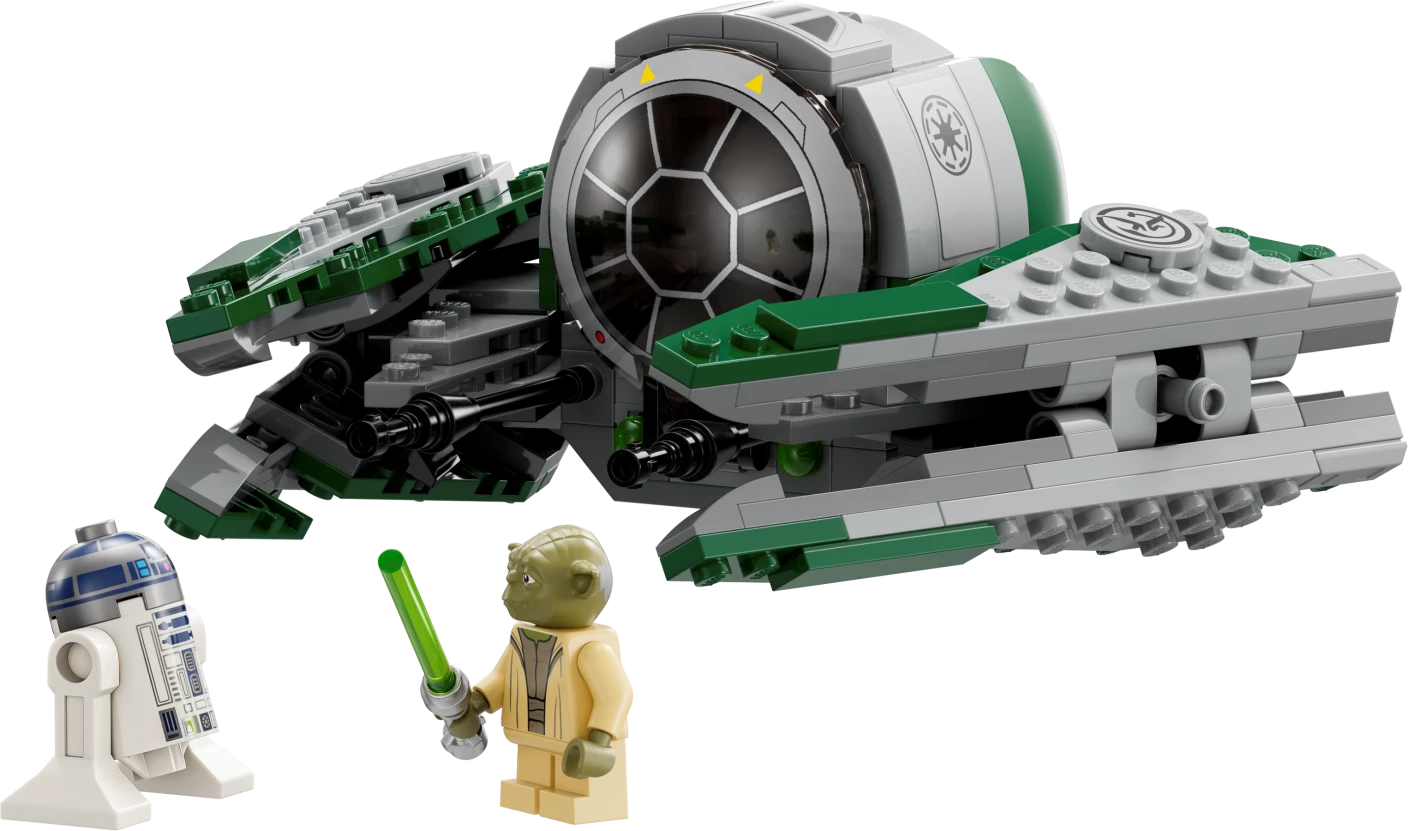 Yoda's Jedi Starfighter™