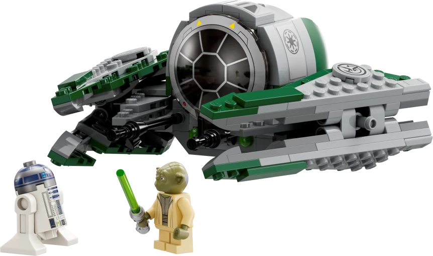Yoda's Jedi Starfighter™