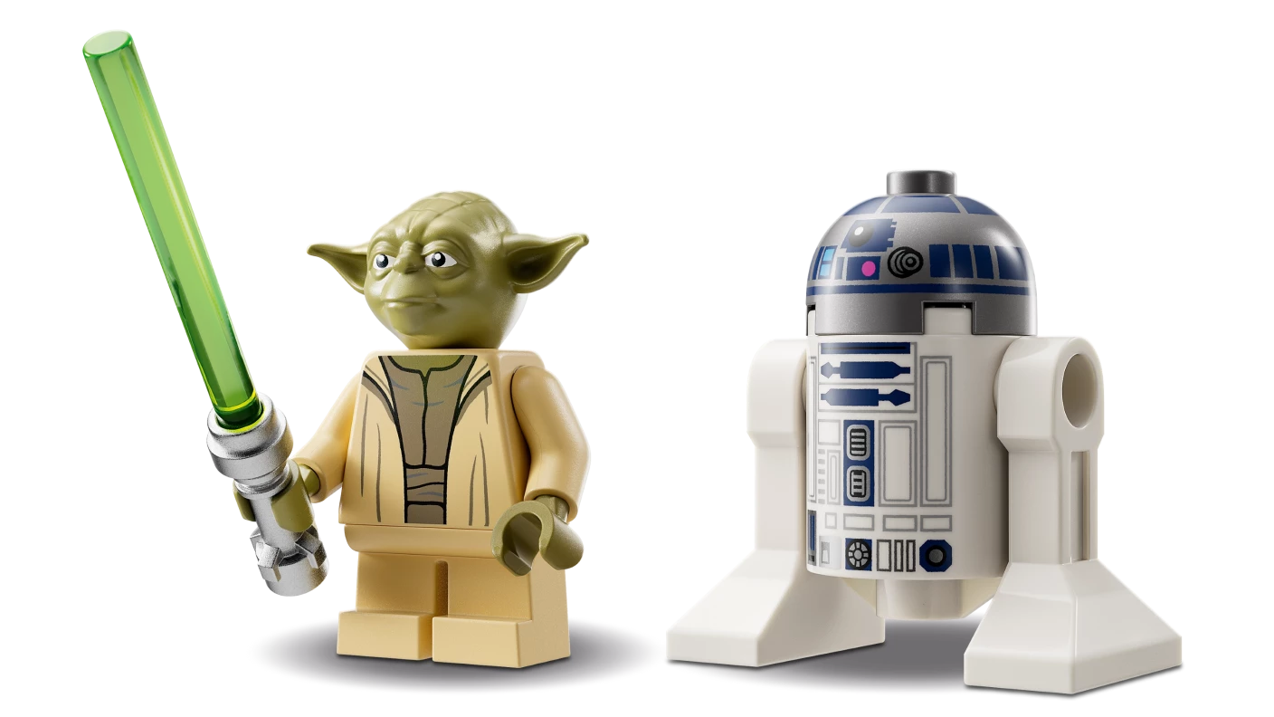 Yoda's Jedi Starfighter™