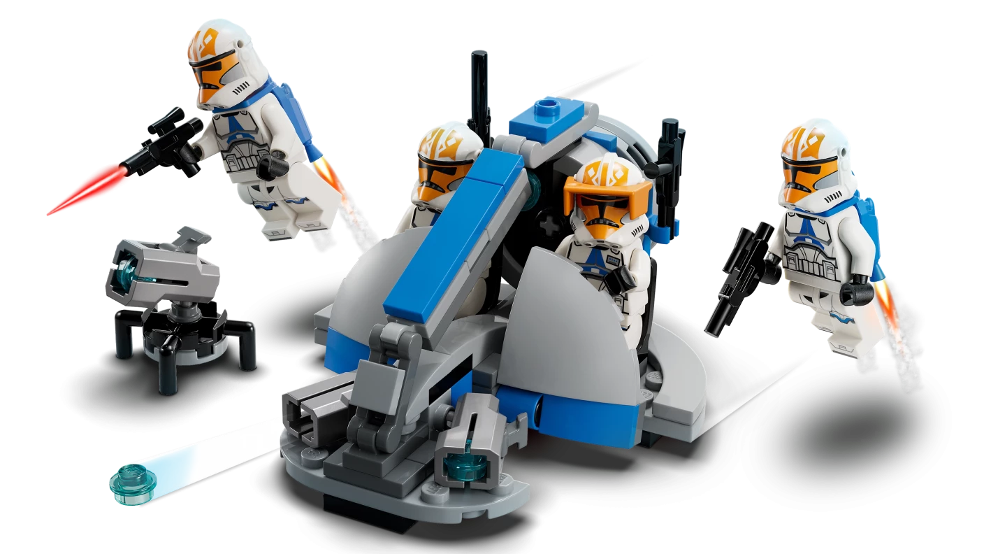 332nd Ahsoka's Clone Trooper™ Battle Pack
