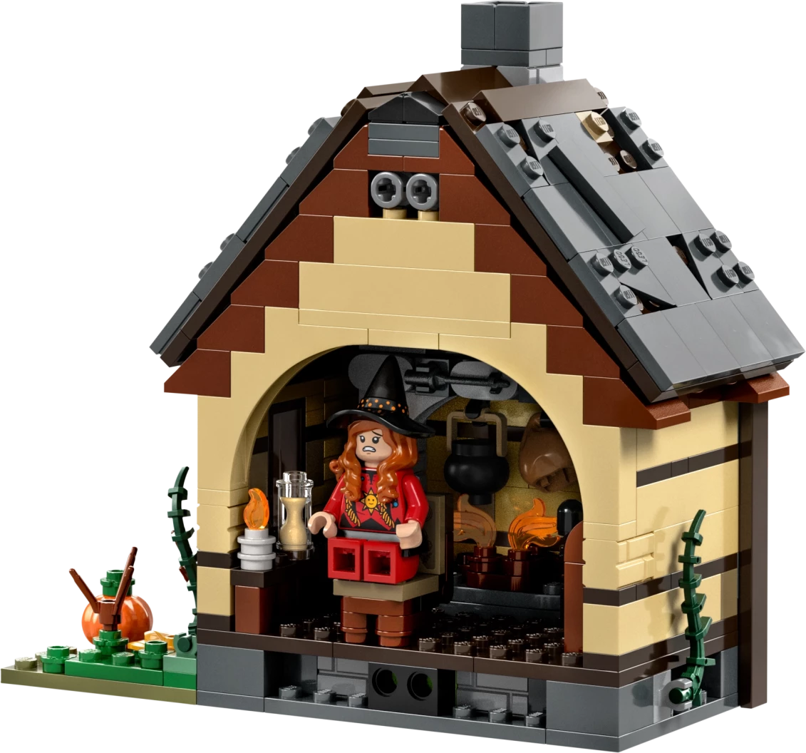 Disney Hocus Pocus: het huisje van de Sanderson-zussen