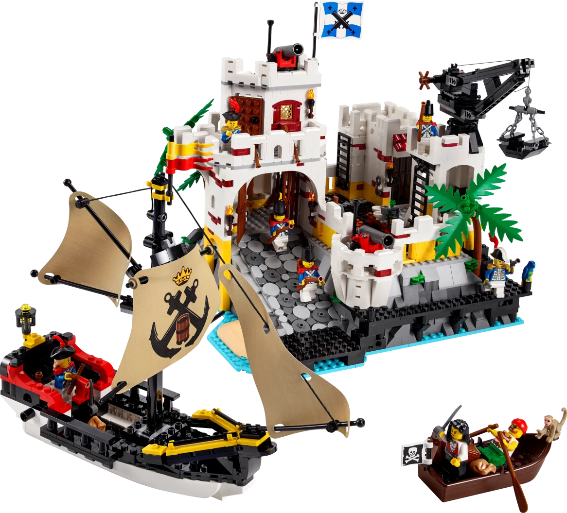 Eldorado Fort