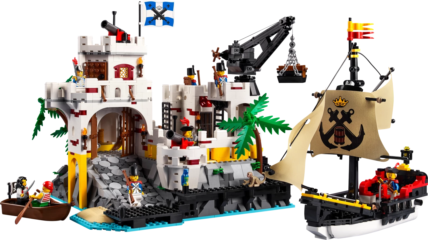Eldorado Fort