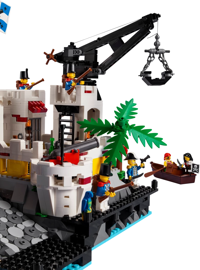 Eldorado Fort