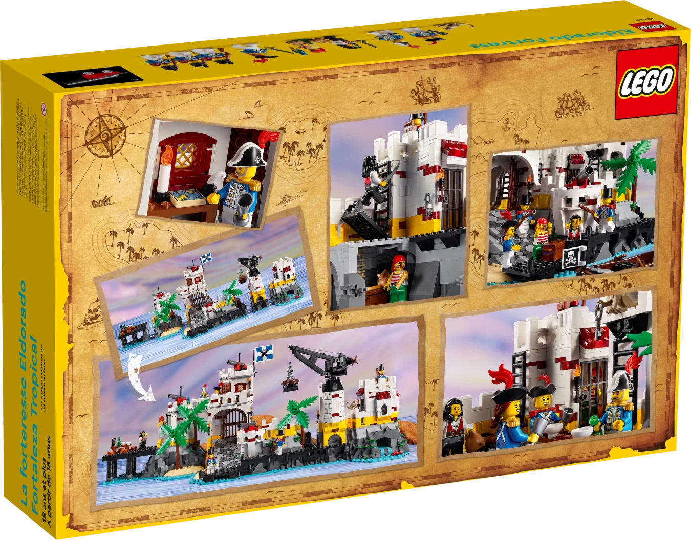 Eldorado Fort