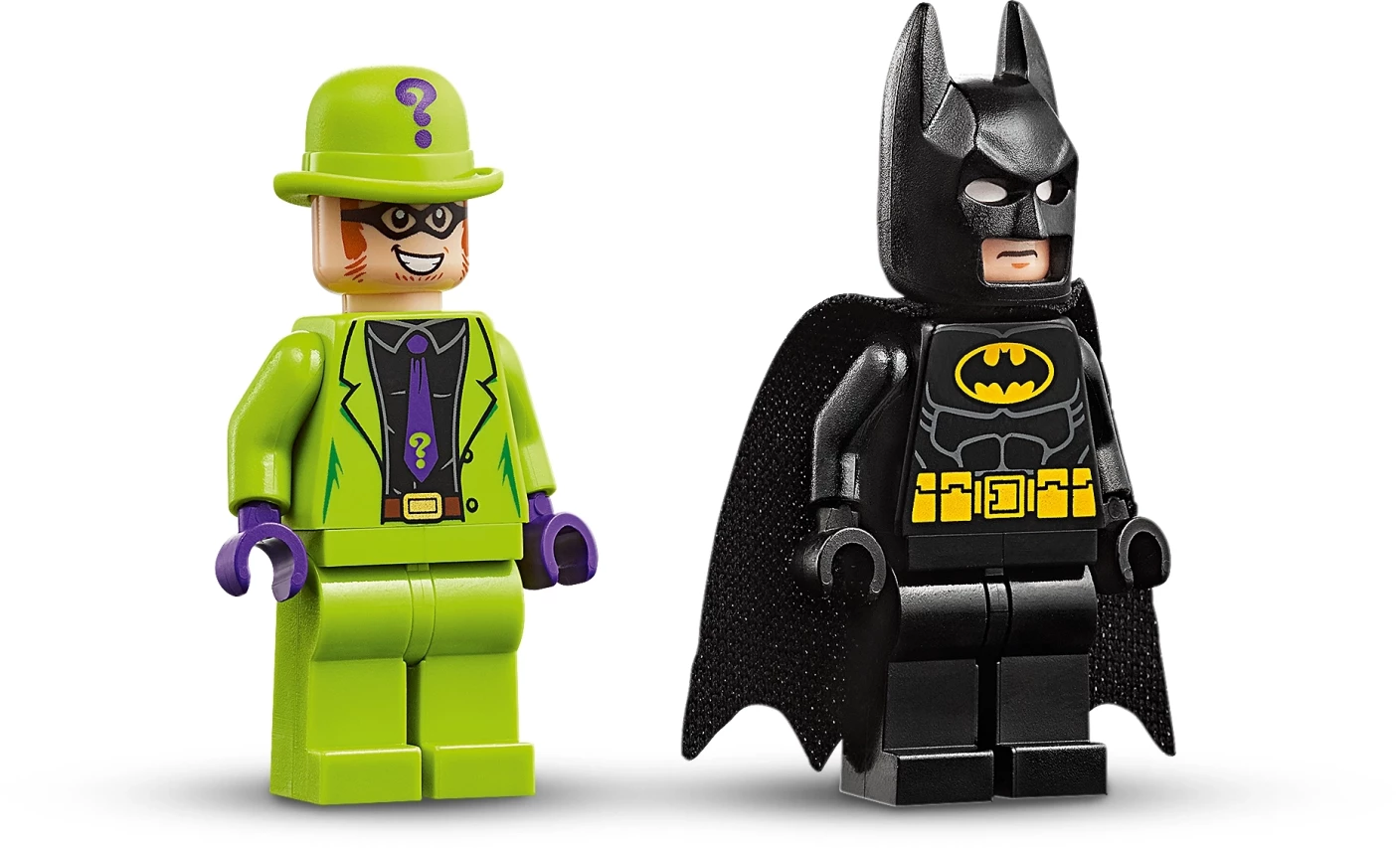 Batman™ vs. de roof van The Riddler™