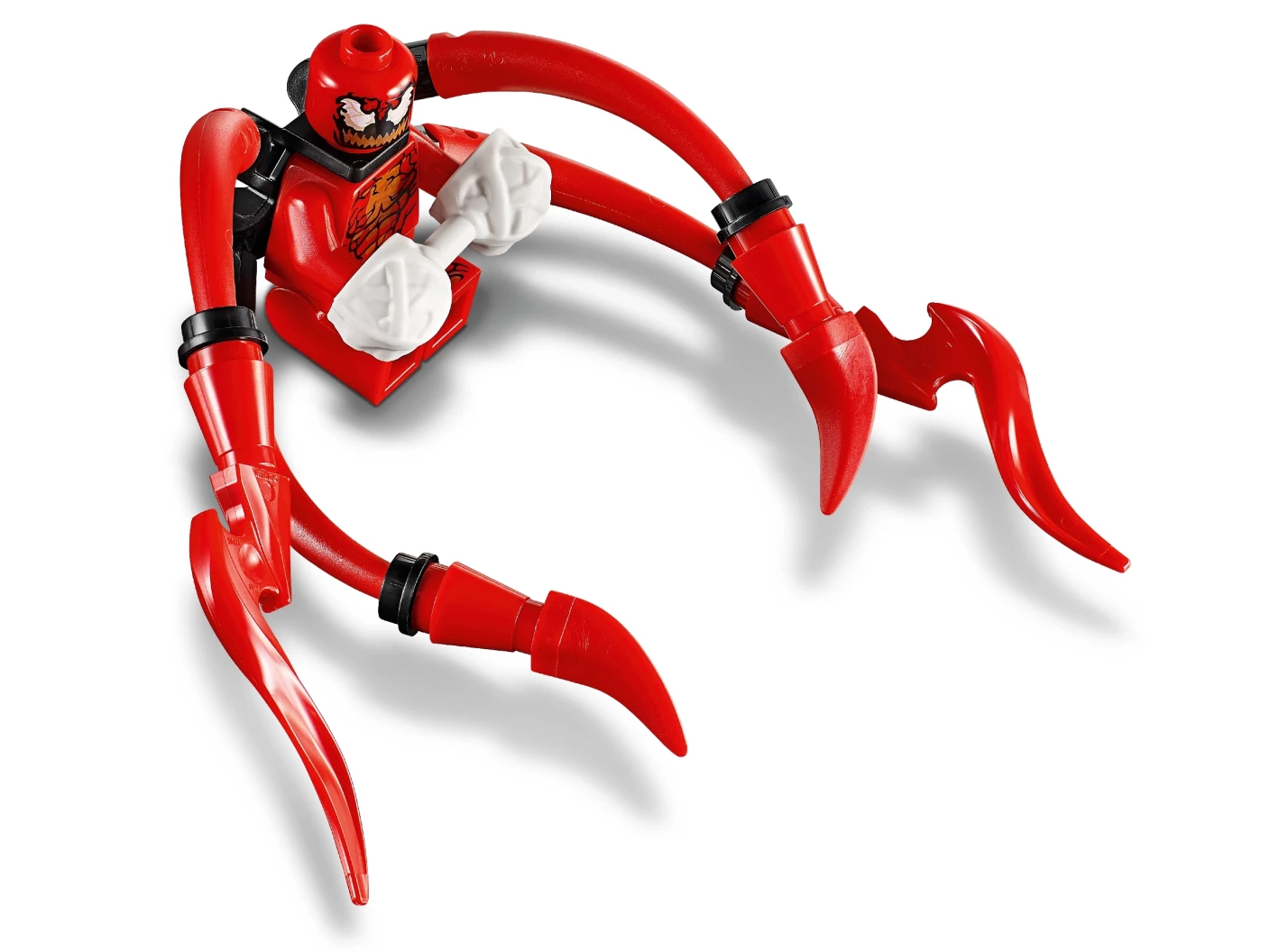 Spider-Man bike reddingsactie