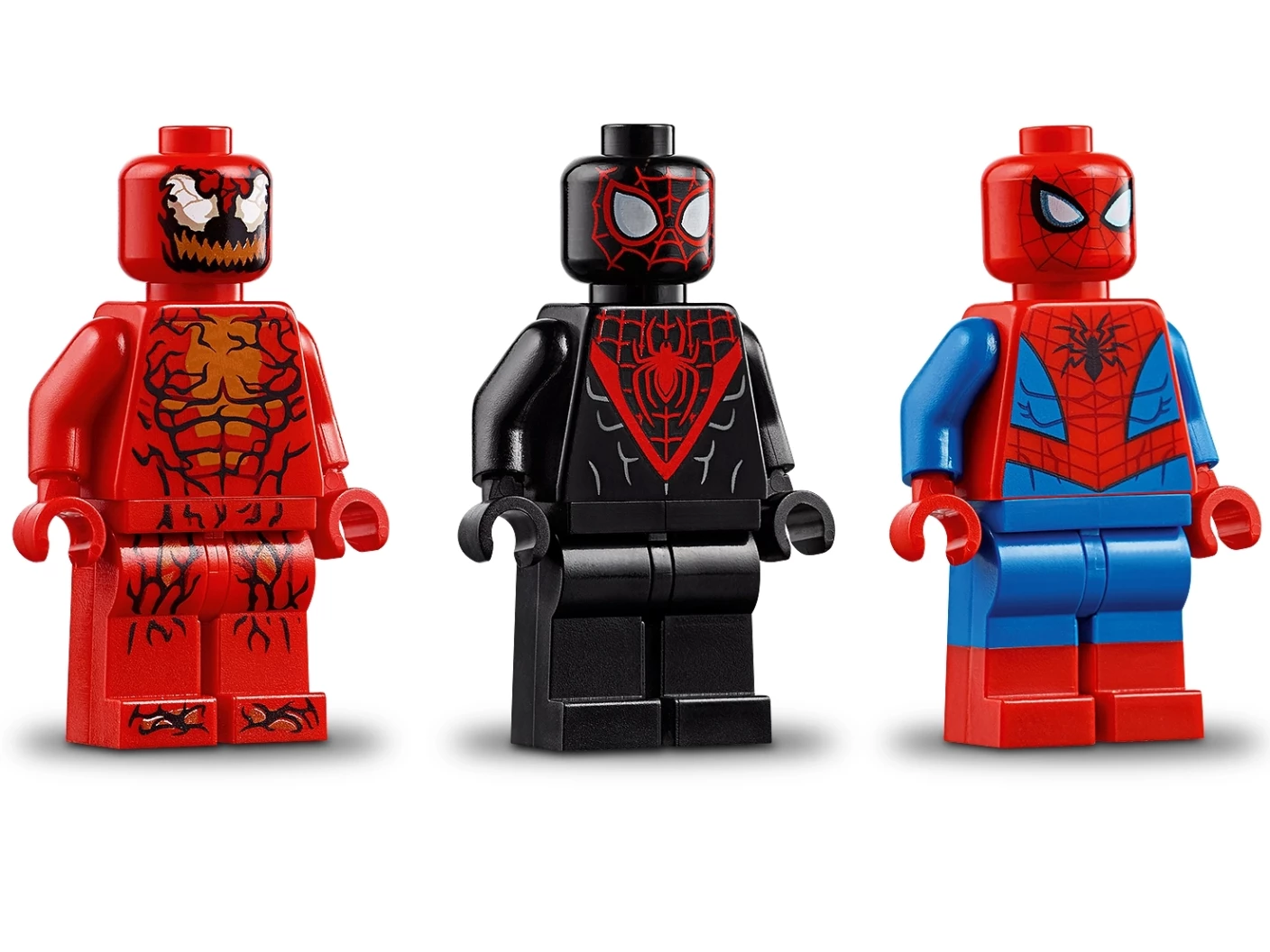 Spider-Man bike reddingsactie