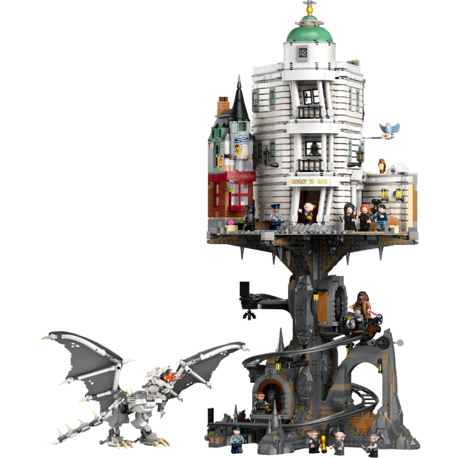 Goudgrijp Tovenaarsbank - Verzameleditie