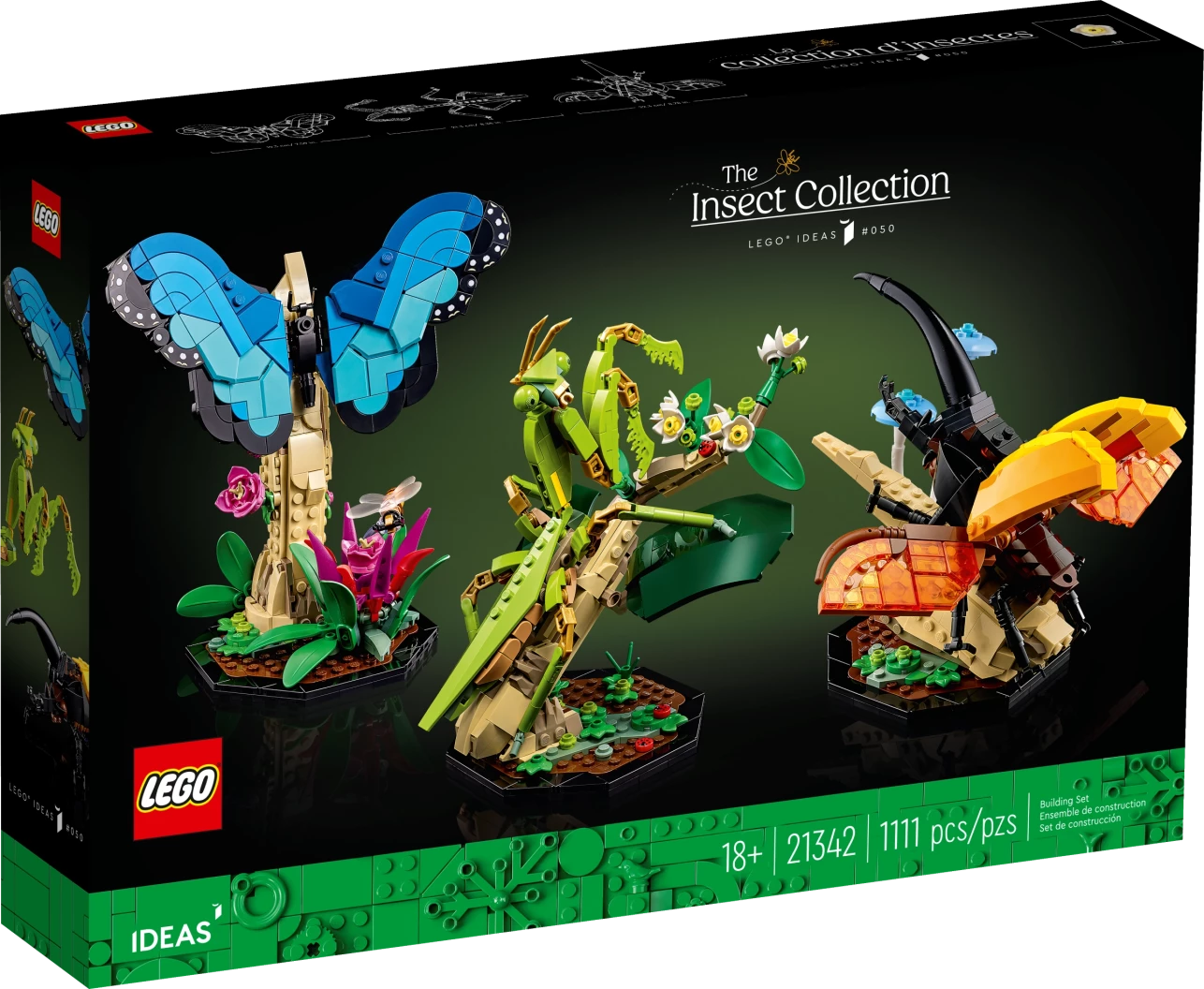 De insectencollectie
