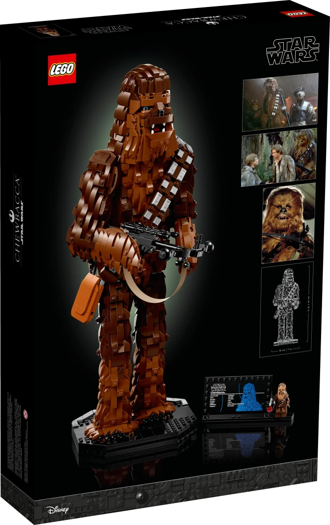 Chewbacca™