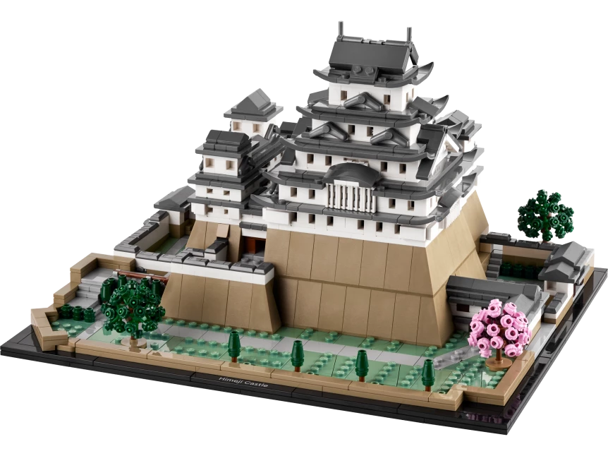 Kasteel Himeji