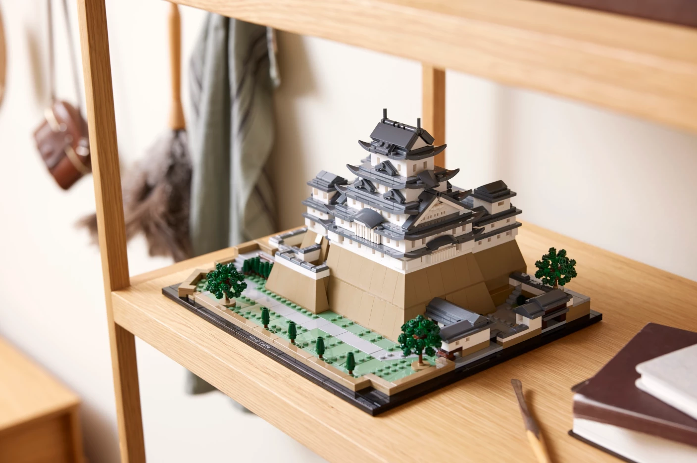 Kasteel Himeji