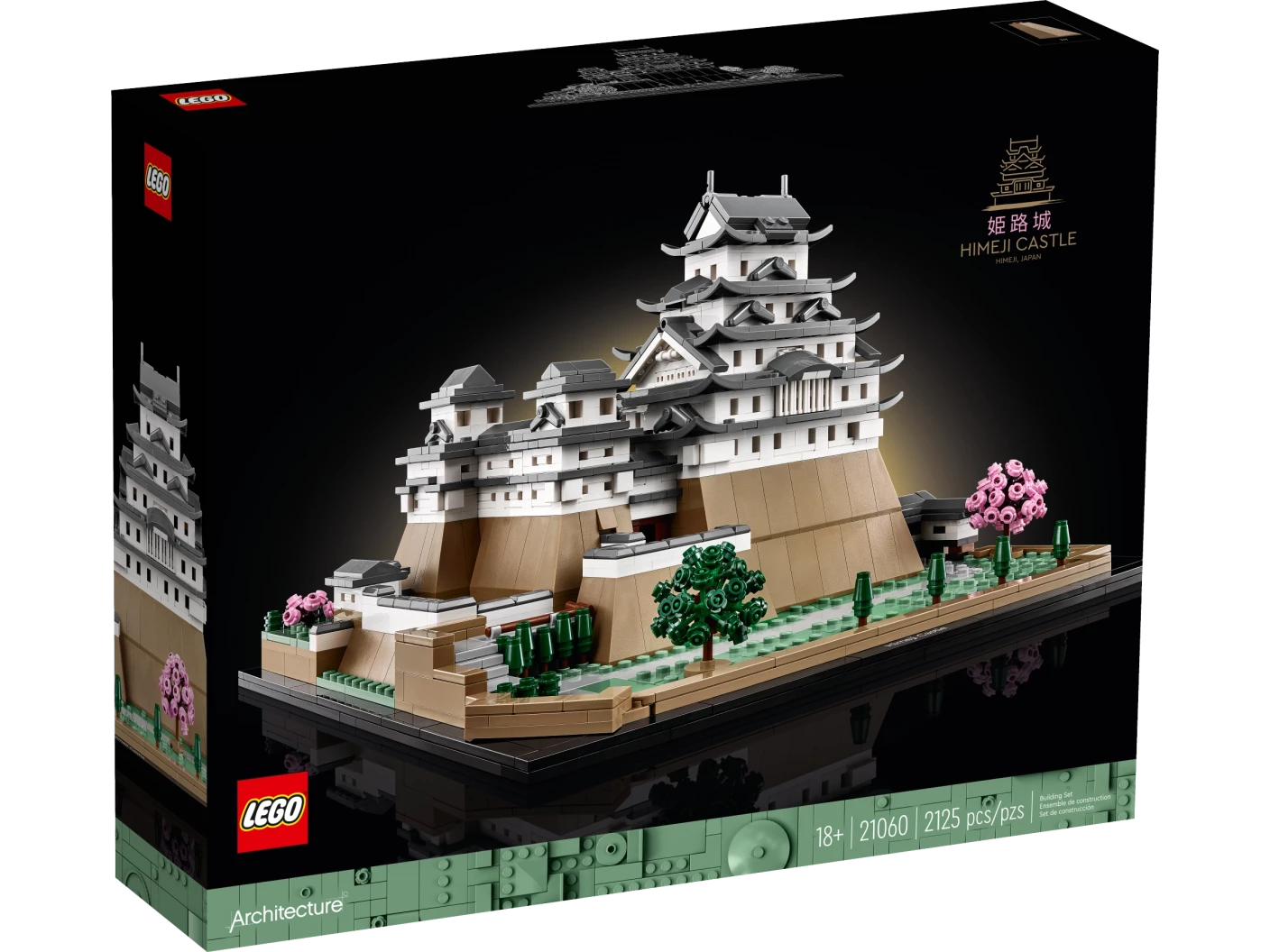 Kasteel Himeji