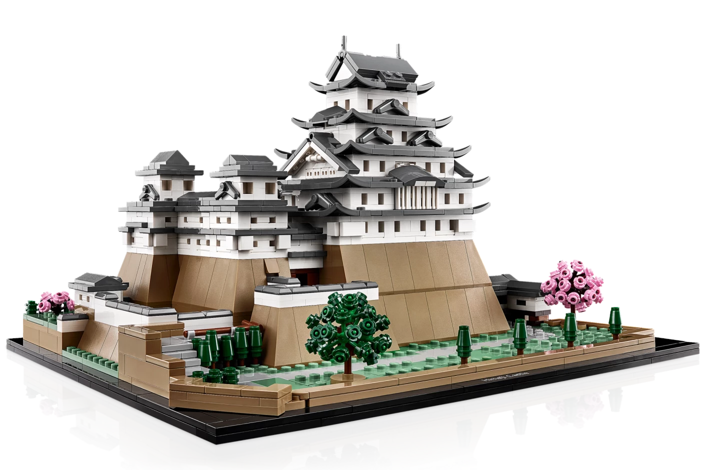 Kasteel Himeji