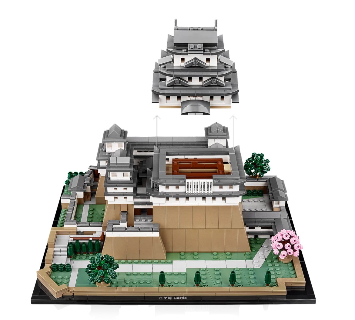 Kasteel Himeji