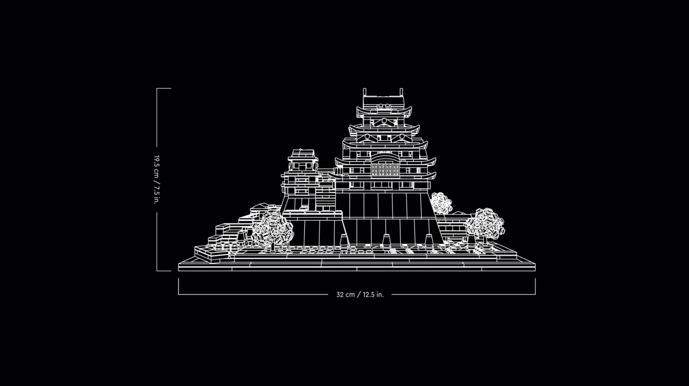 Kasteel Himeji