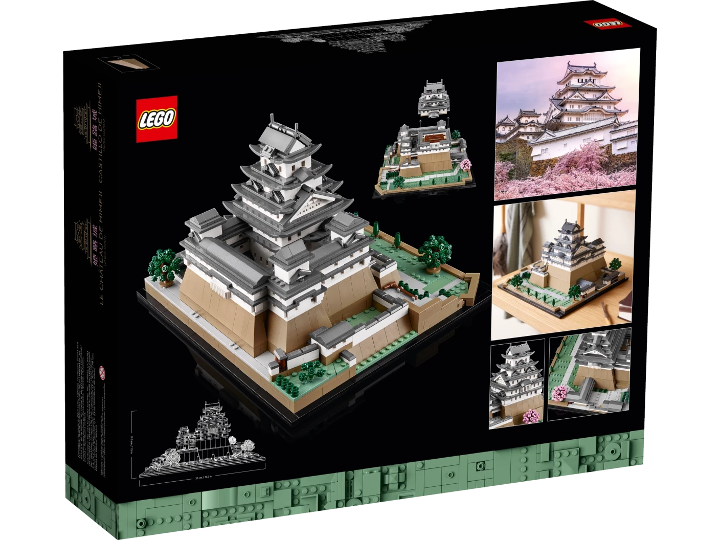 Kasteel Himeji