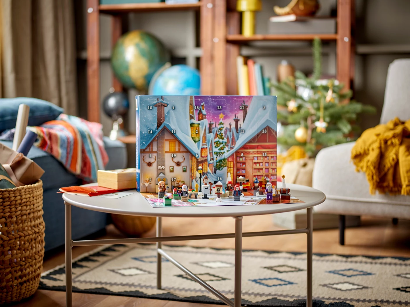 LEGO® Harry Potter™ adventkalender 2023