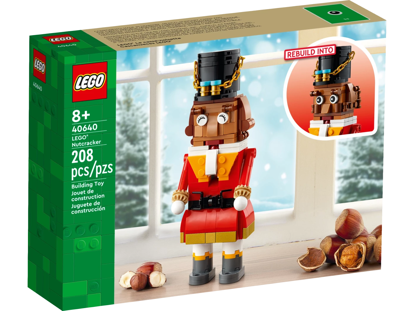 LEGO® Notenkraker