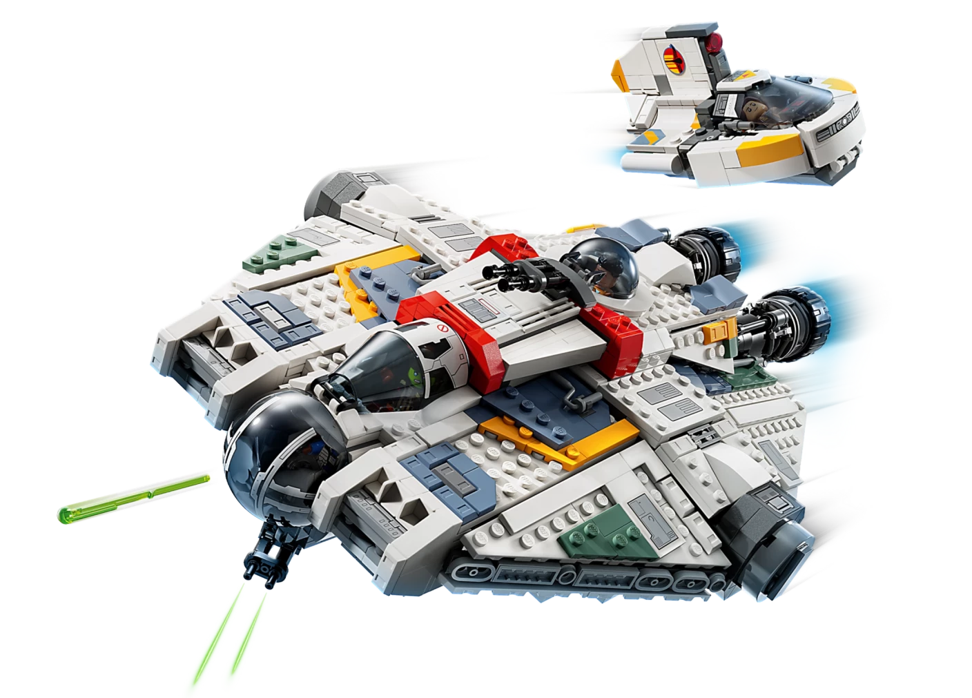 Ghost en Phantom II
