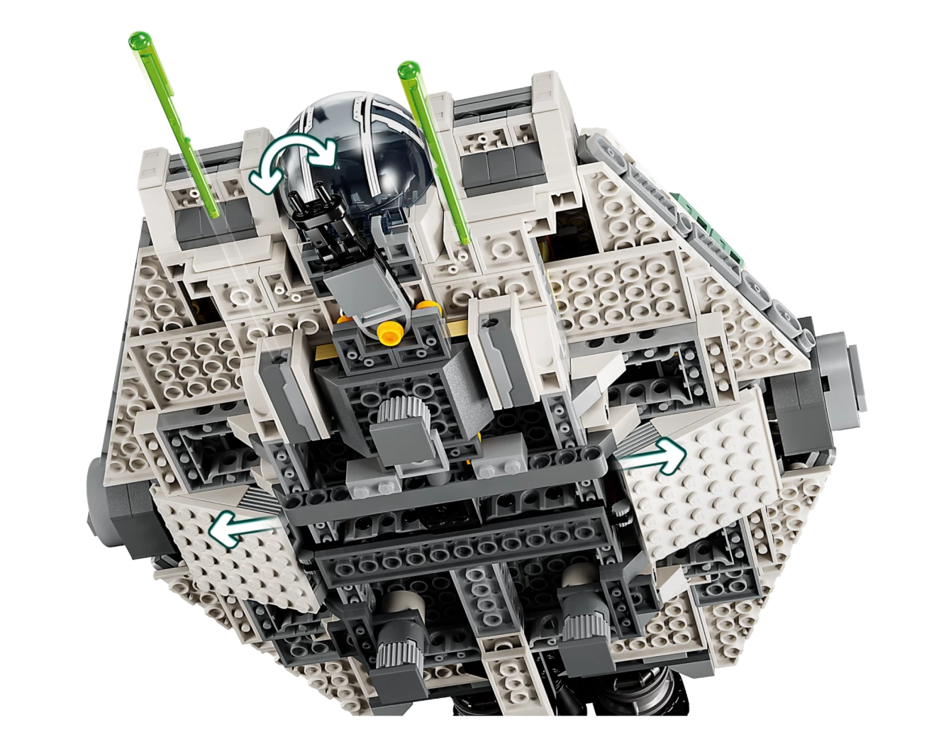 Ghost en Phantom II