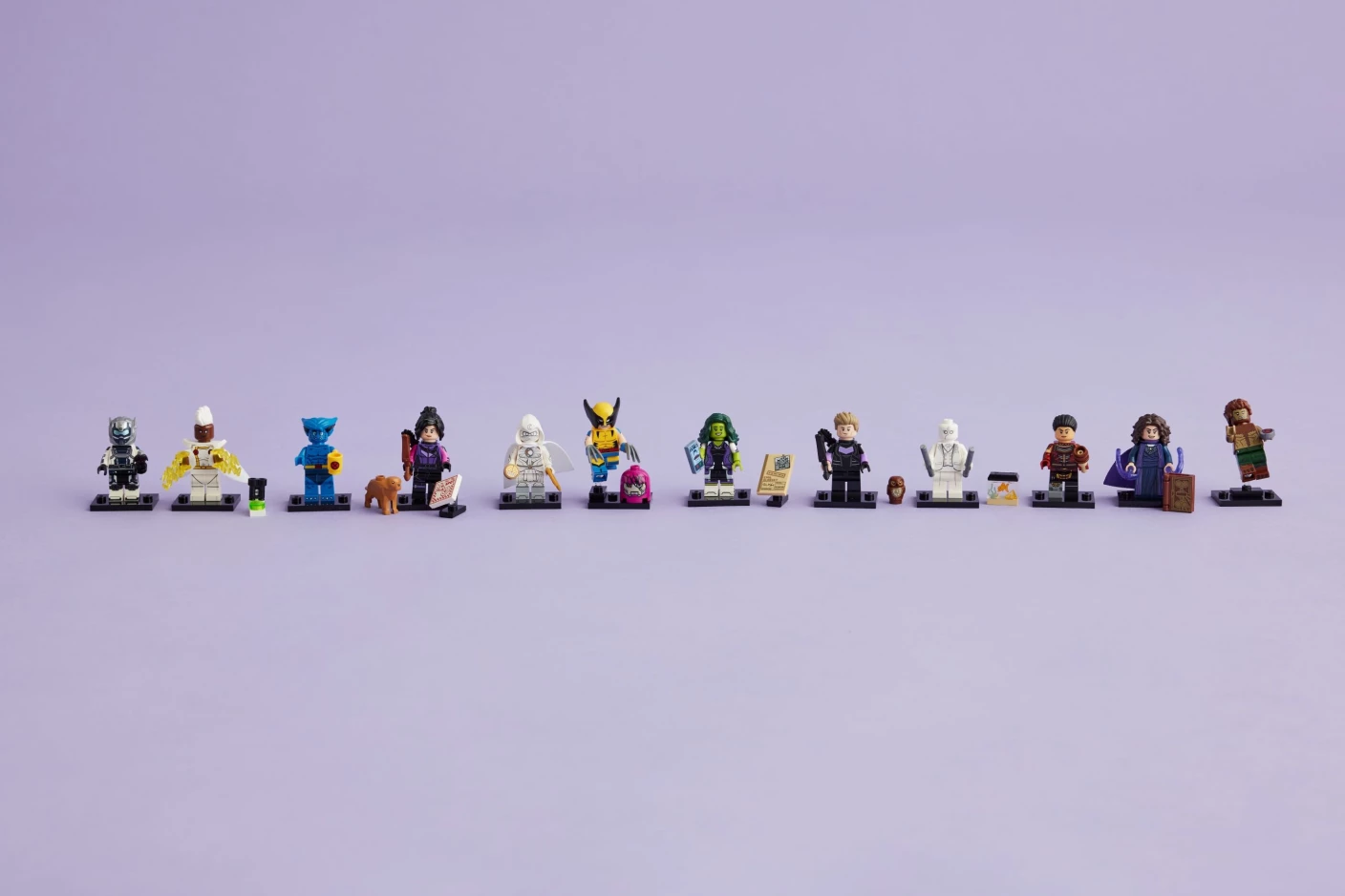 LEGO® Minifiguren Marvel Serie 2