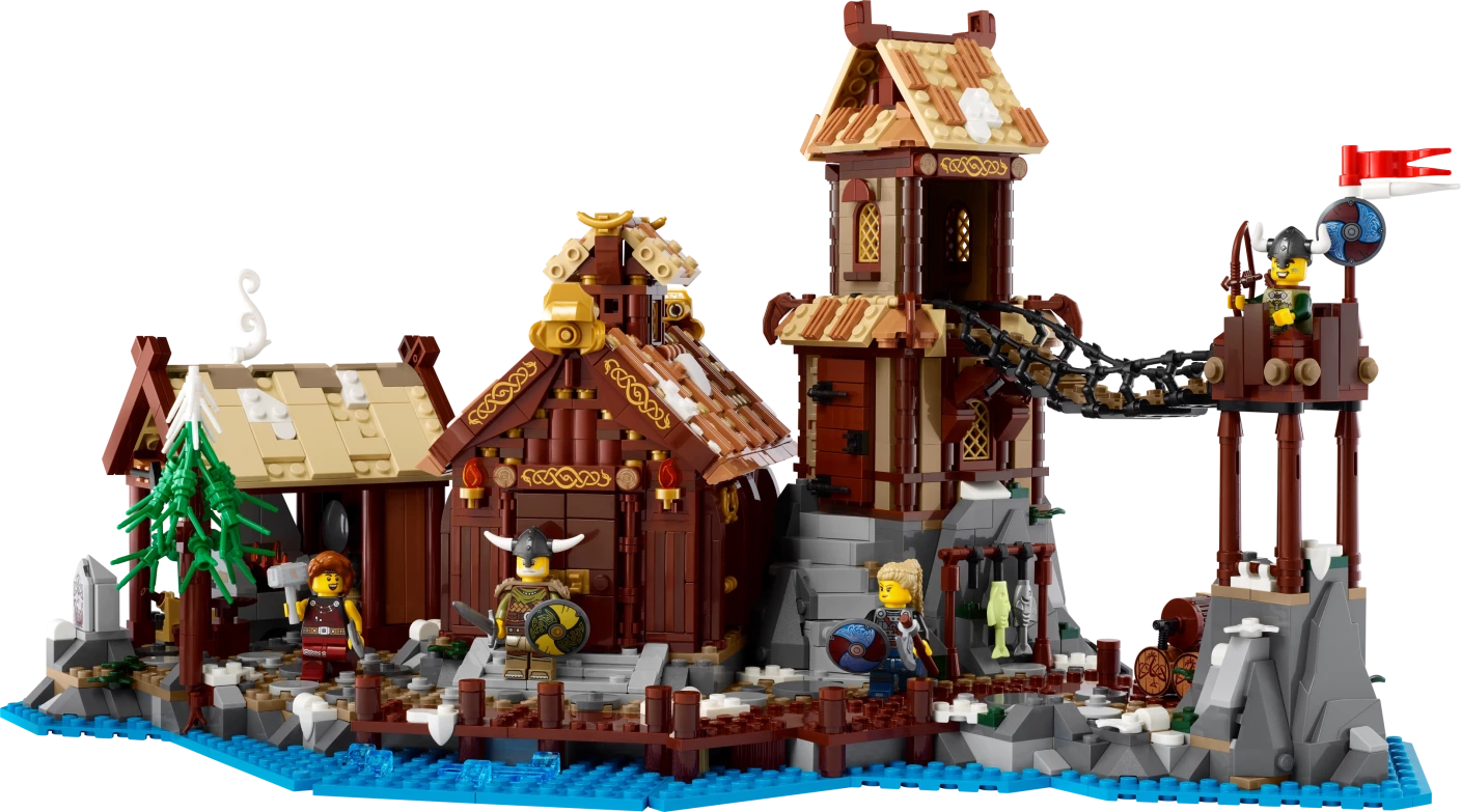 Vikingdorp