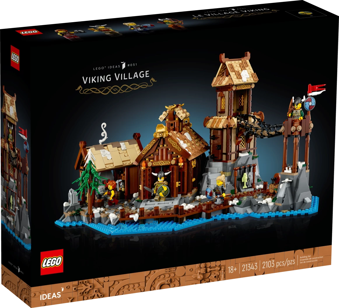 Vikingdorp