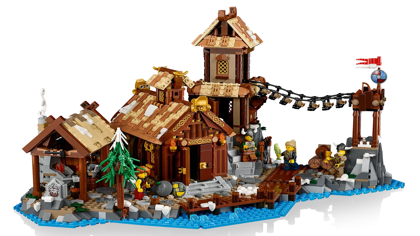 Vikingdorp