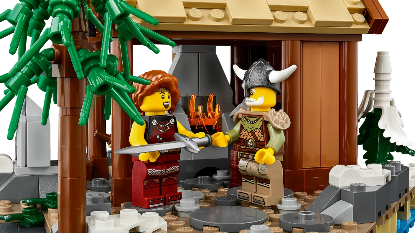 Vikingdorp