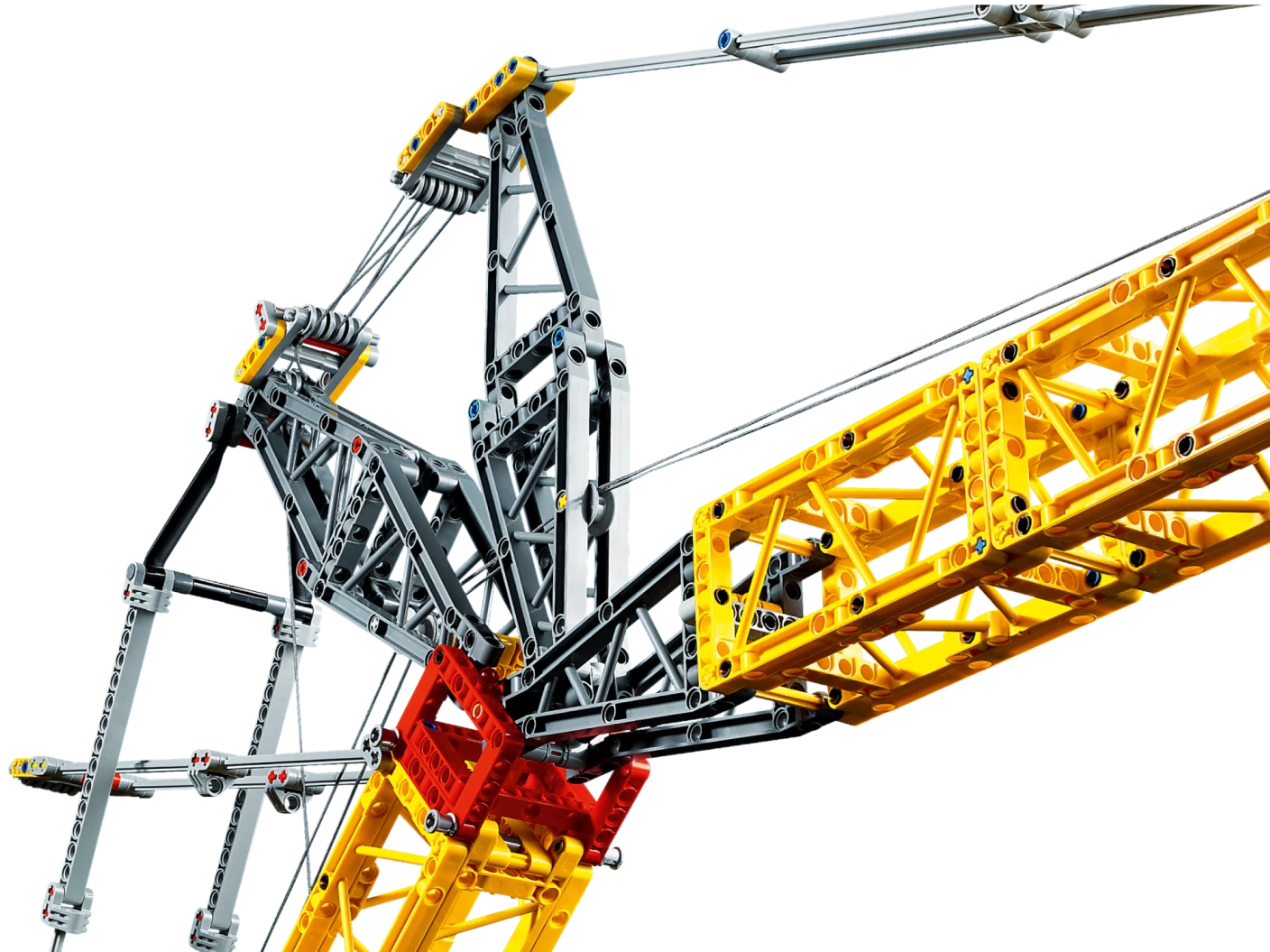 Liebherr Rupsbandkraan LR 13000