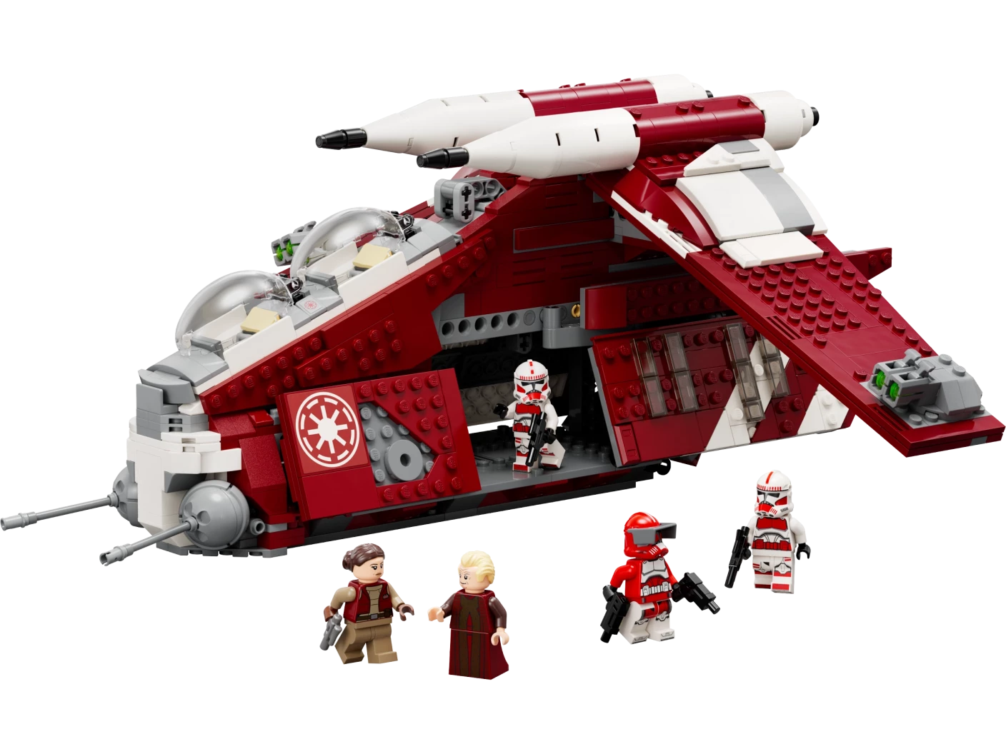 Coruscant Guard Gunship™