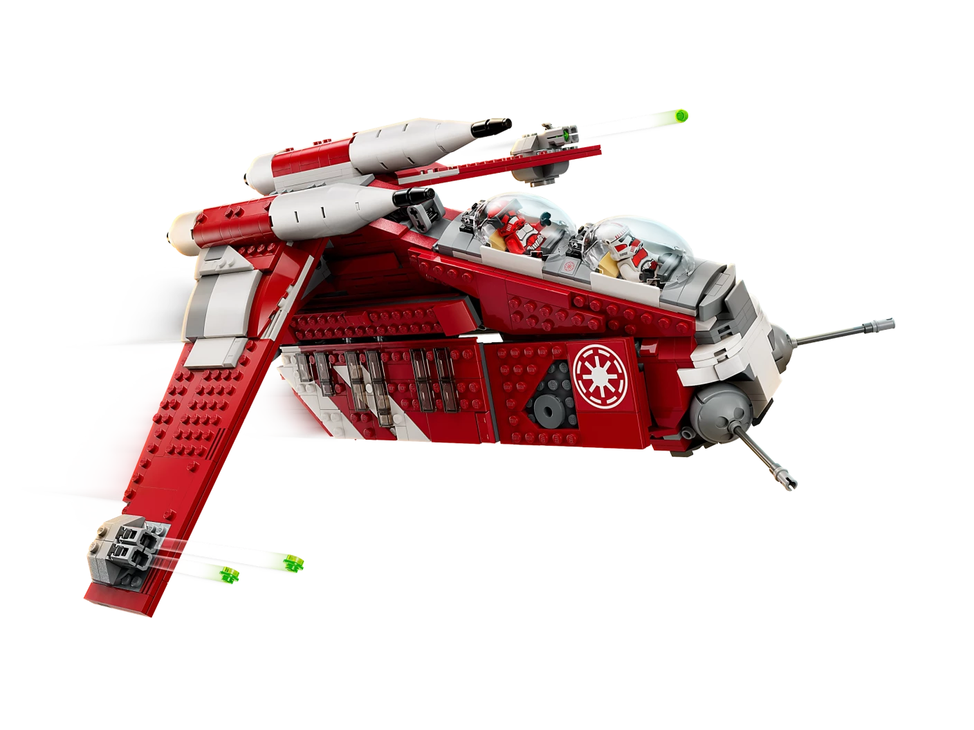 Coruscant Guard Gunship™