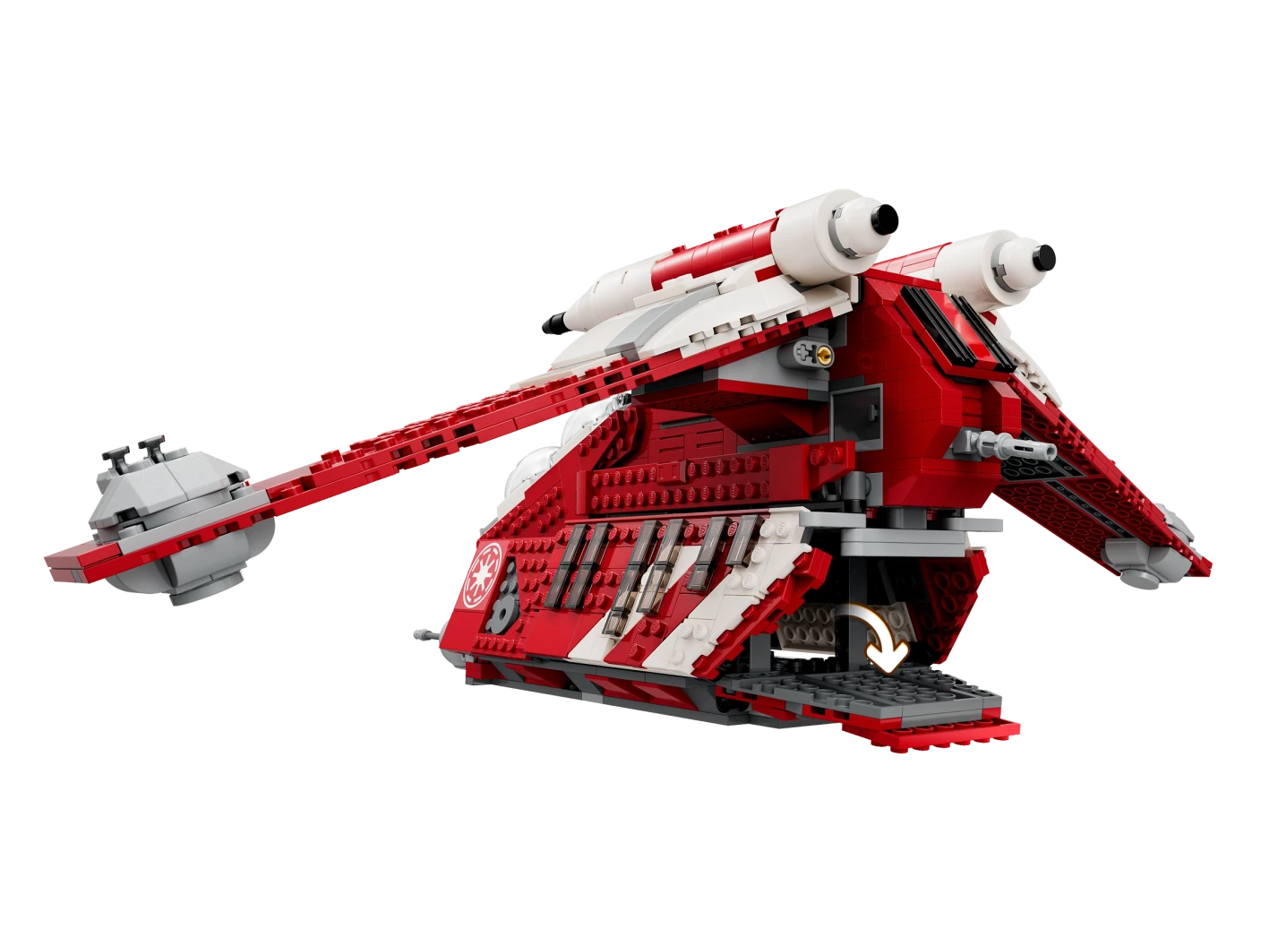 Coruscant Guard Gunship™