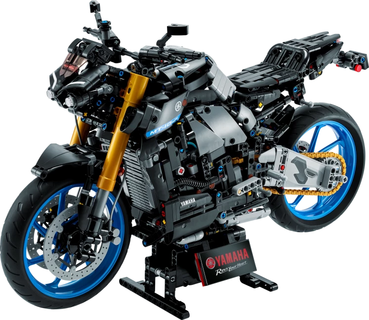 Yamaha MT-10 SP