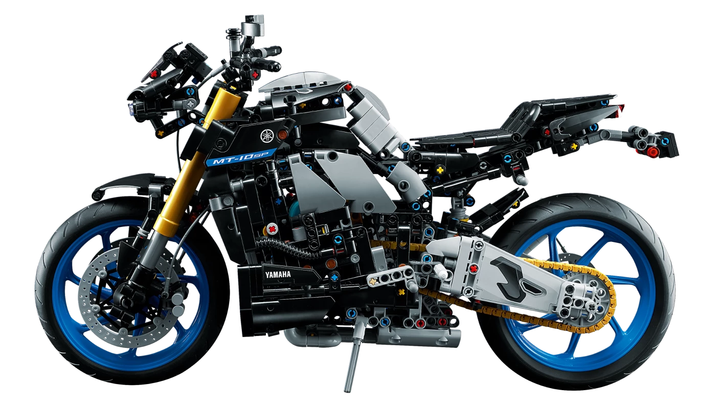 Yamaha MT-10 SP