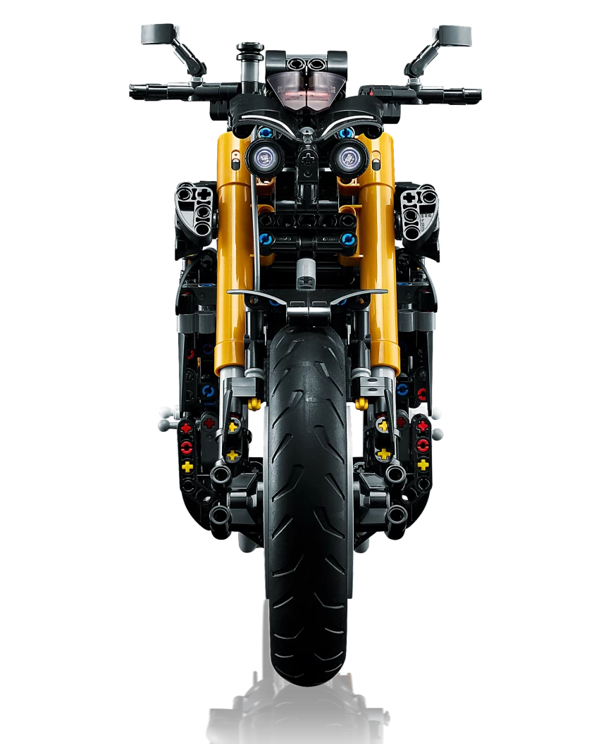 Yamaha MT-10 SP