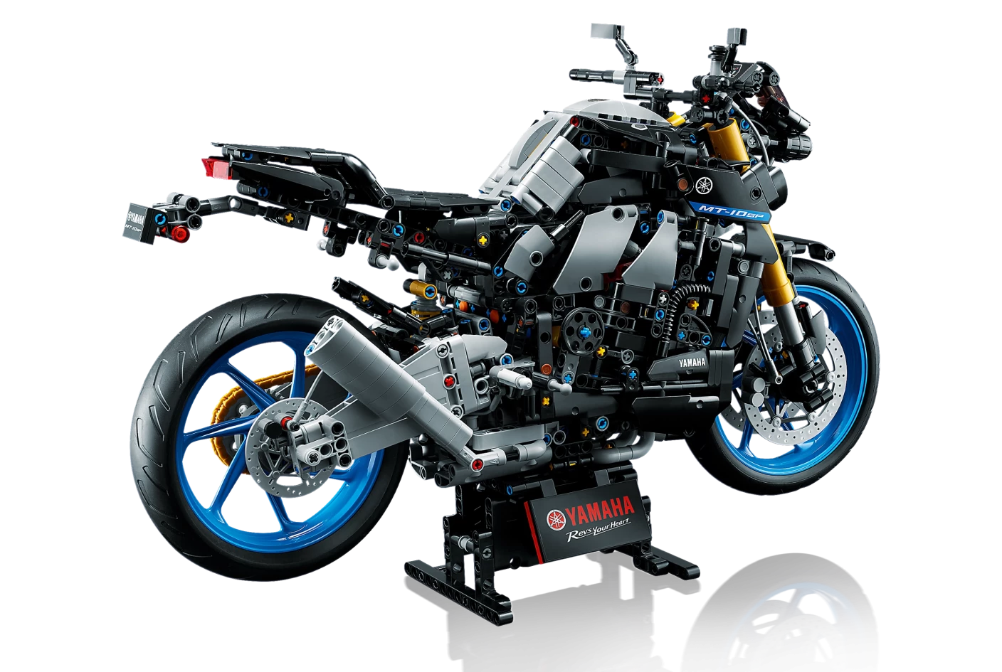Yamaha MT-10 SP