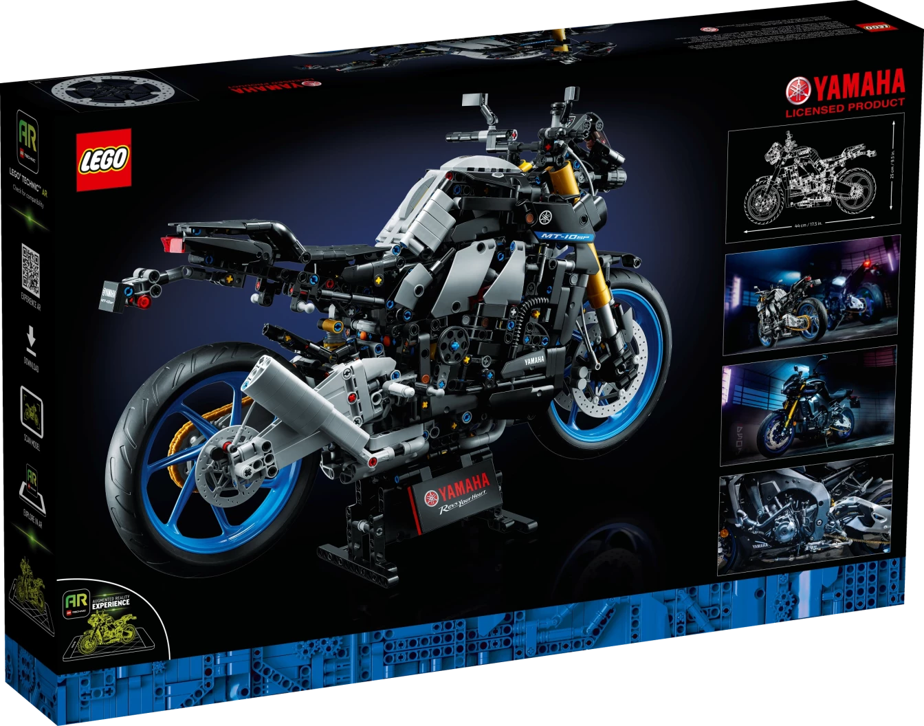 Yamaha MT-10 SP