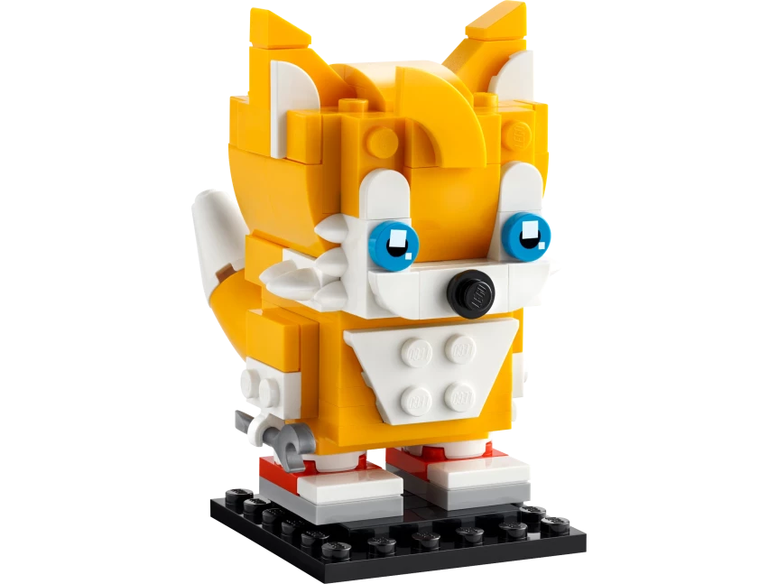 Miles 'Tails' Prower