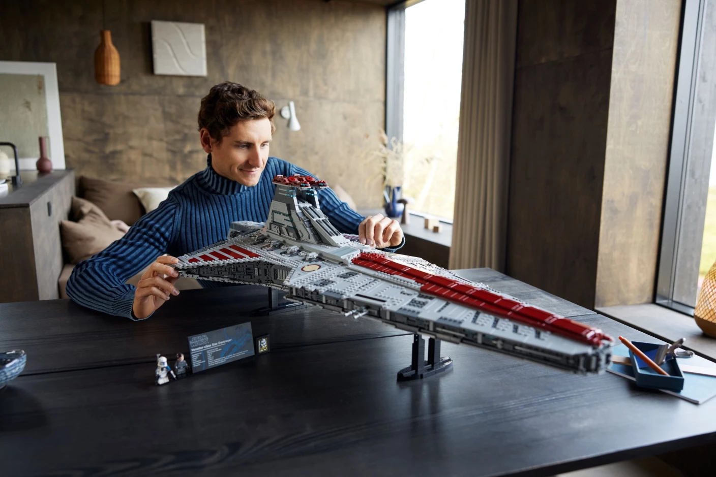 Venator-class Republic Attack Cruiser