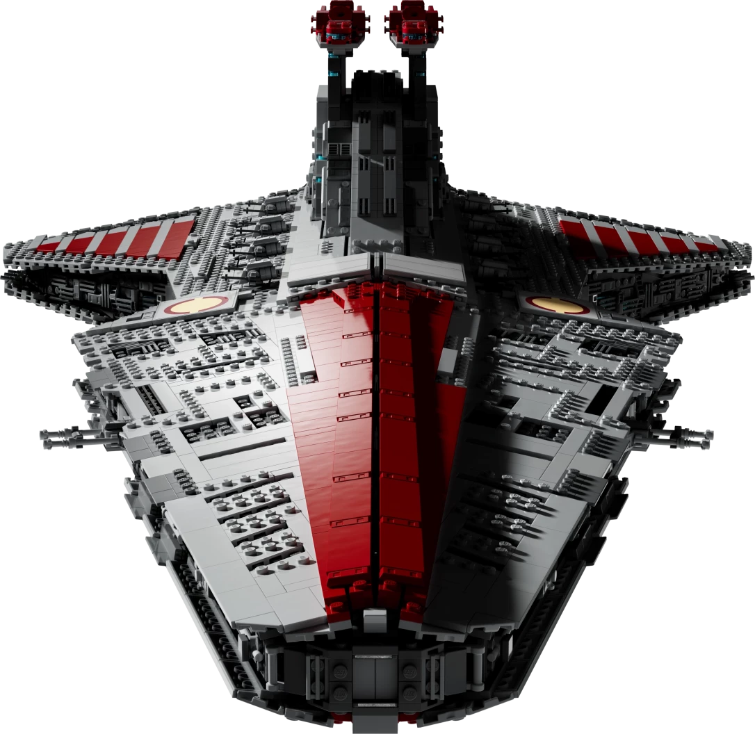 Venator-class Republic Attack Cruiser
