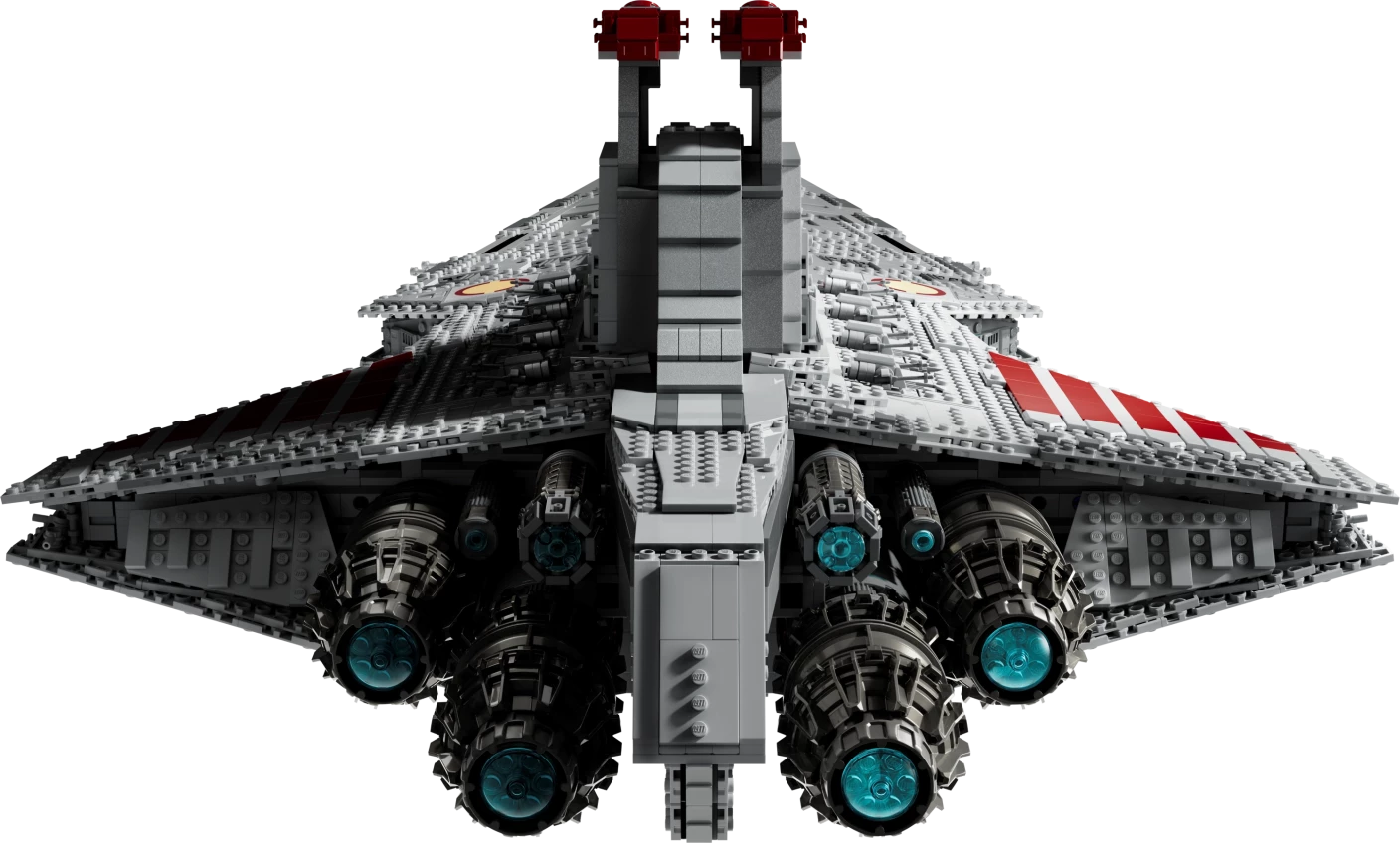 Venator-class Republic Attack Cruiser